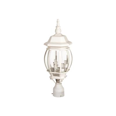 ĐÈN LED TRỤ CỔNG 9W (DVA011)