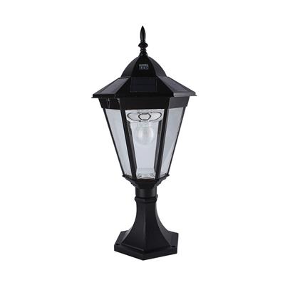 ĐÈN LED SÂN VƯỜN NĂNG LƯỢNG MẶT TRỜI (DVA203)